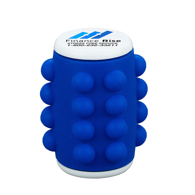 "QUANTUM" Pop N Spin Stress Reliever 23