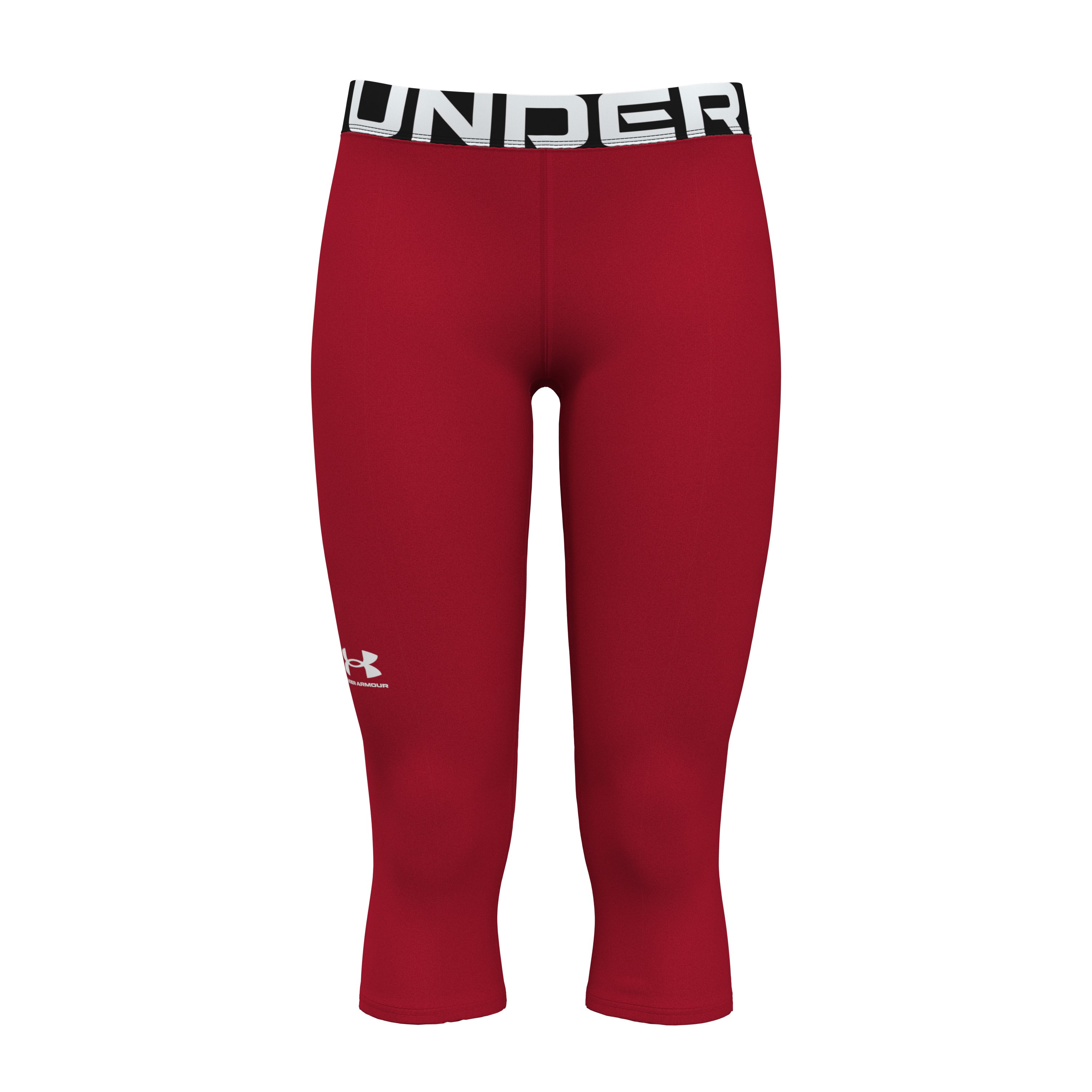 HeatGear Women's Leggings 4