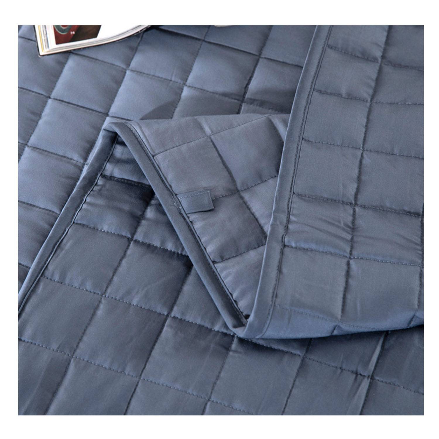 Customizable Bamboo fiber gravity blanket 4