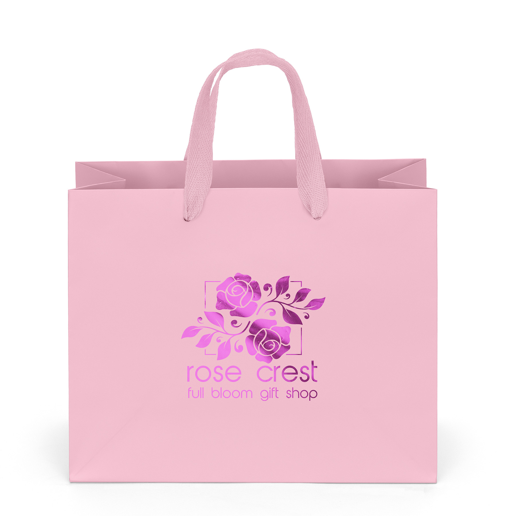 Paris - Matte Eurotote - Foil Print 9