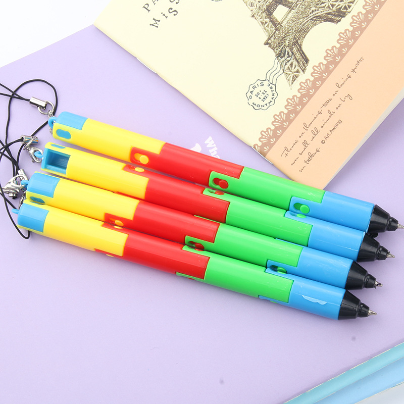 Foldable Ballpoint Pen 2