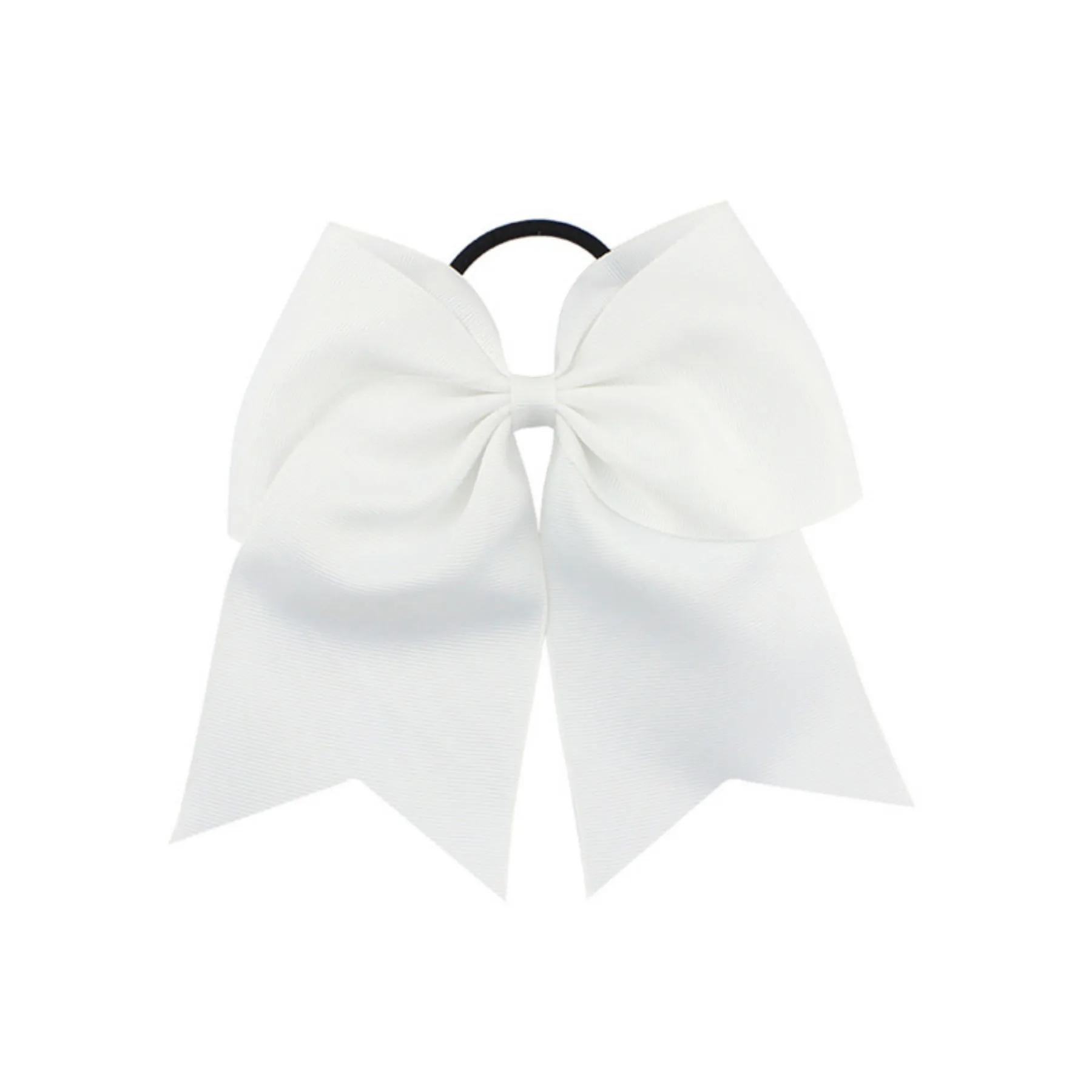 8 Inch Teen Cheerleading Hair Bow 22