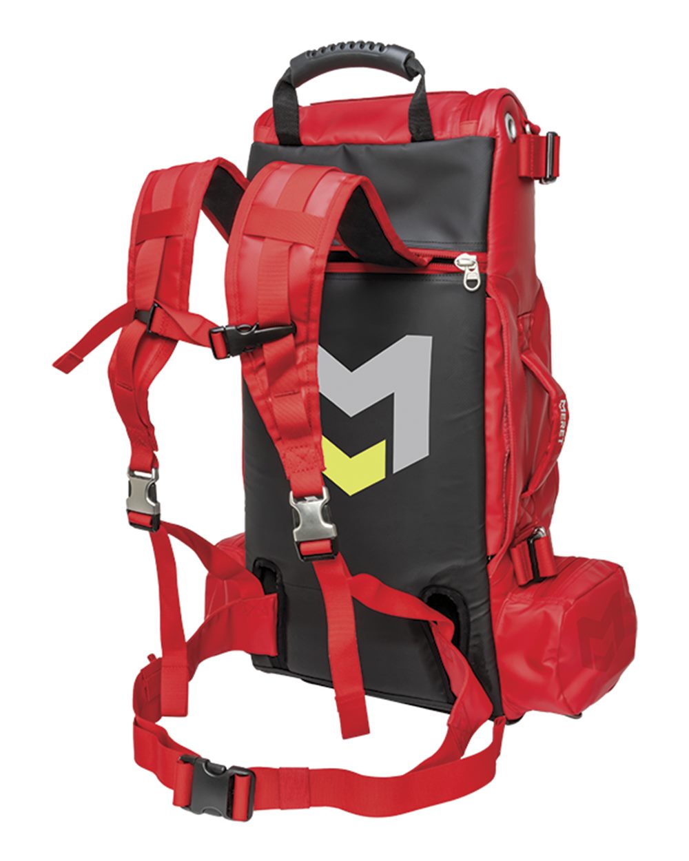 RECOVER™ PRO X Red Backpack - M8108FN 4