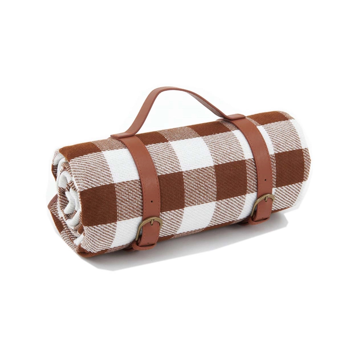 78"x78" Thicken Acrylic Fabric Picnic Blankets 4