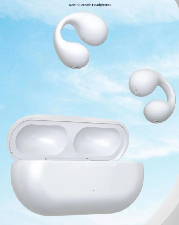 Wireless Bone Conduction Bluetooth Headphones 5