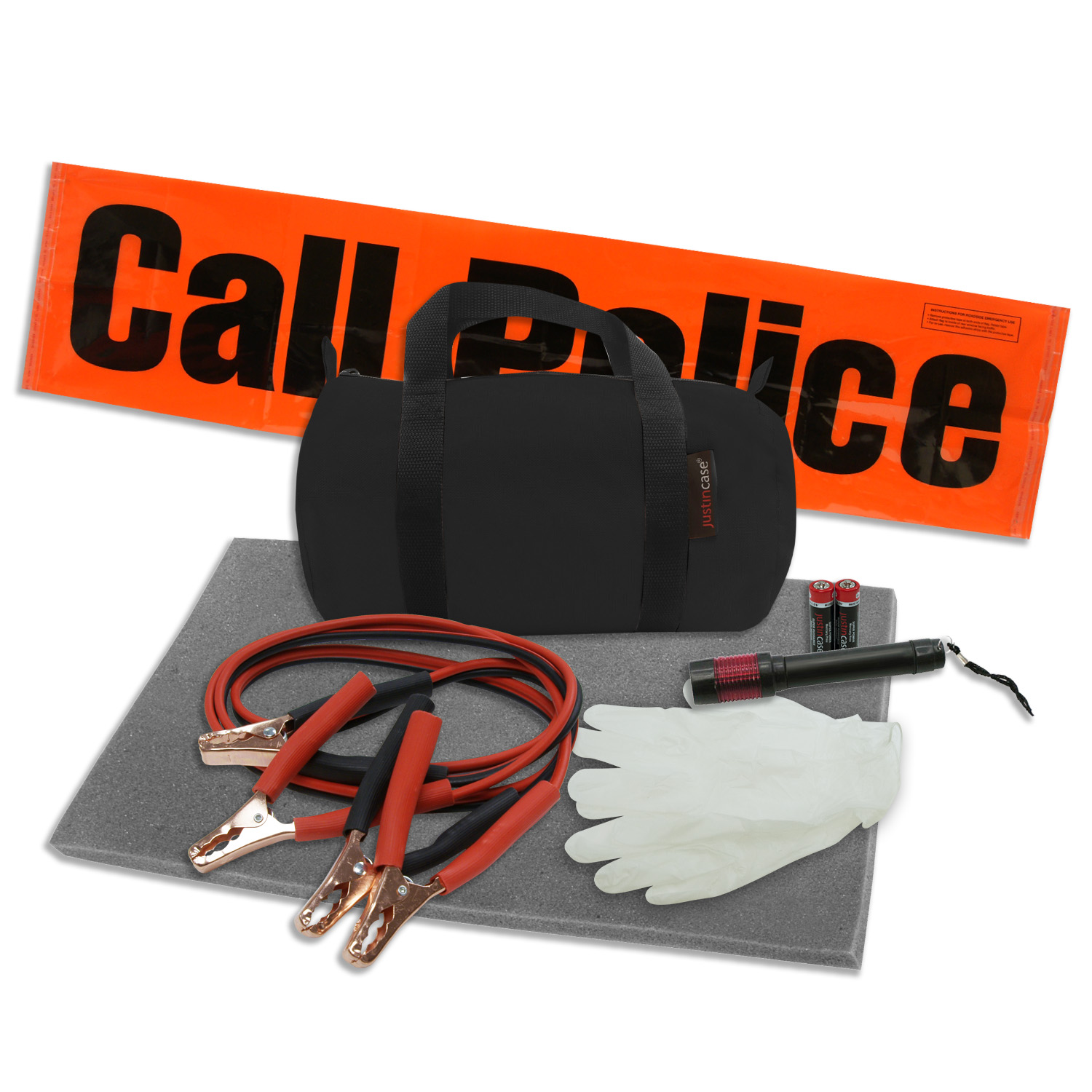 Booster Cable Kit (30 pieces) 6