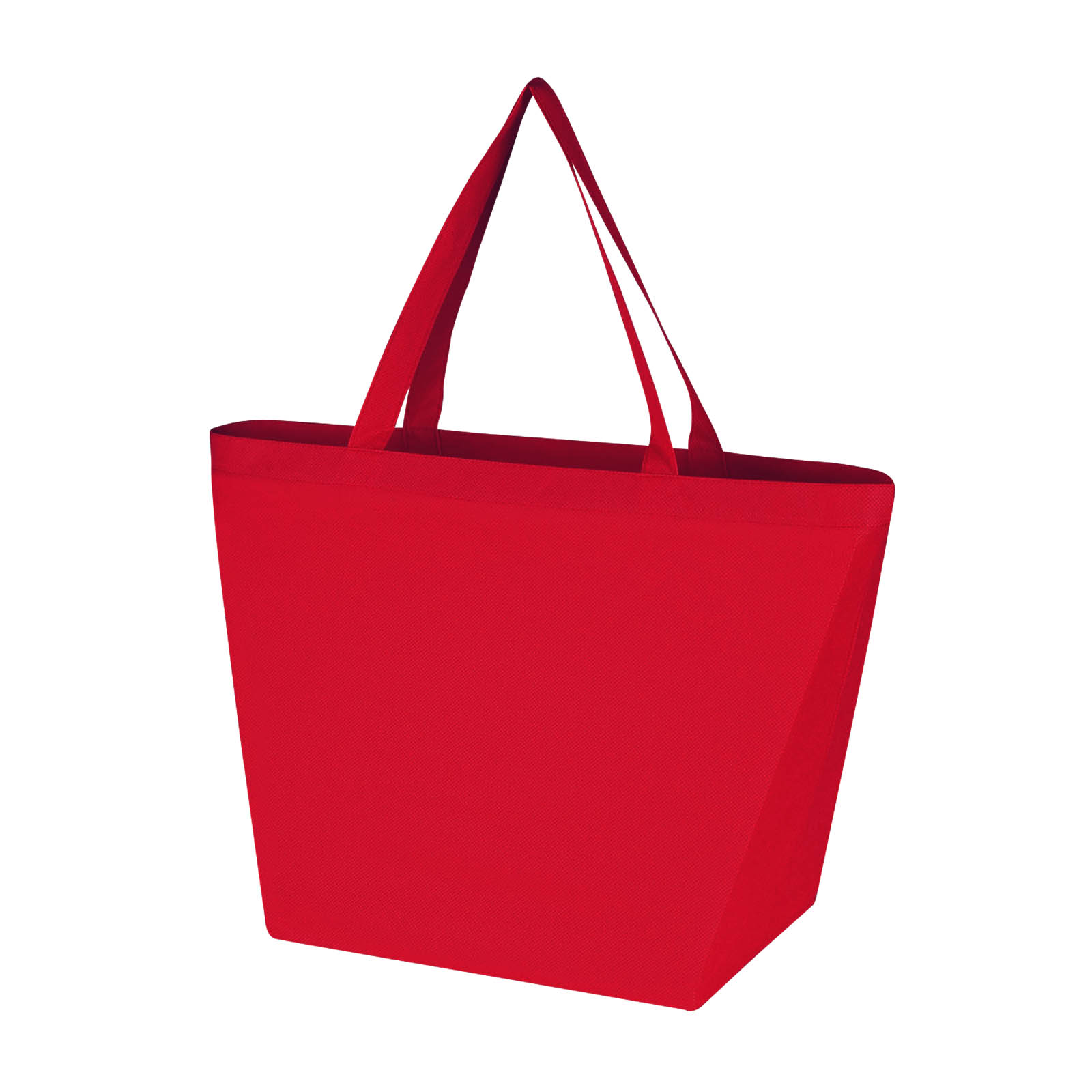Non-woven Budget Shopper Tote