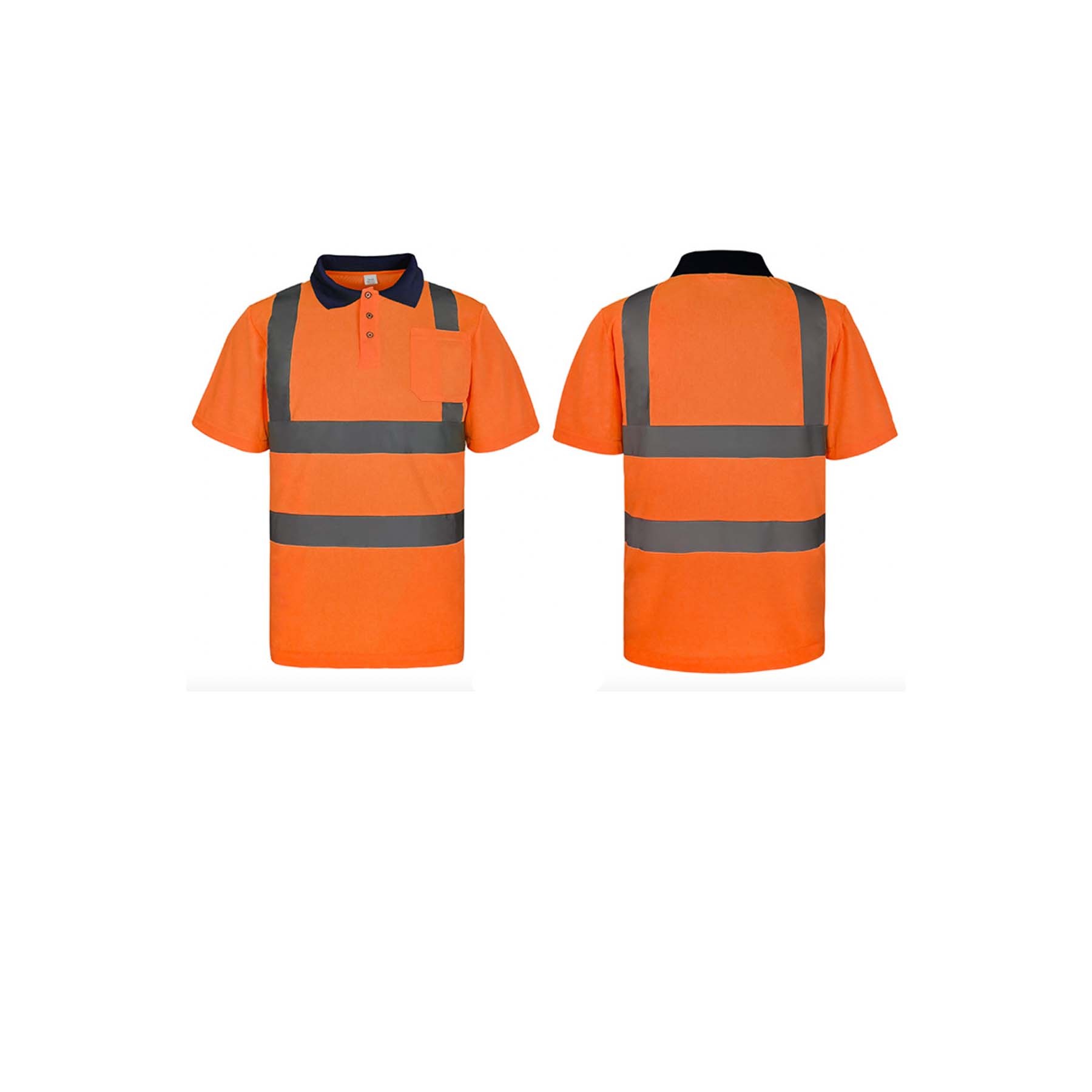 Reflective Safety Shirt 2