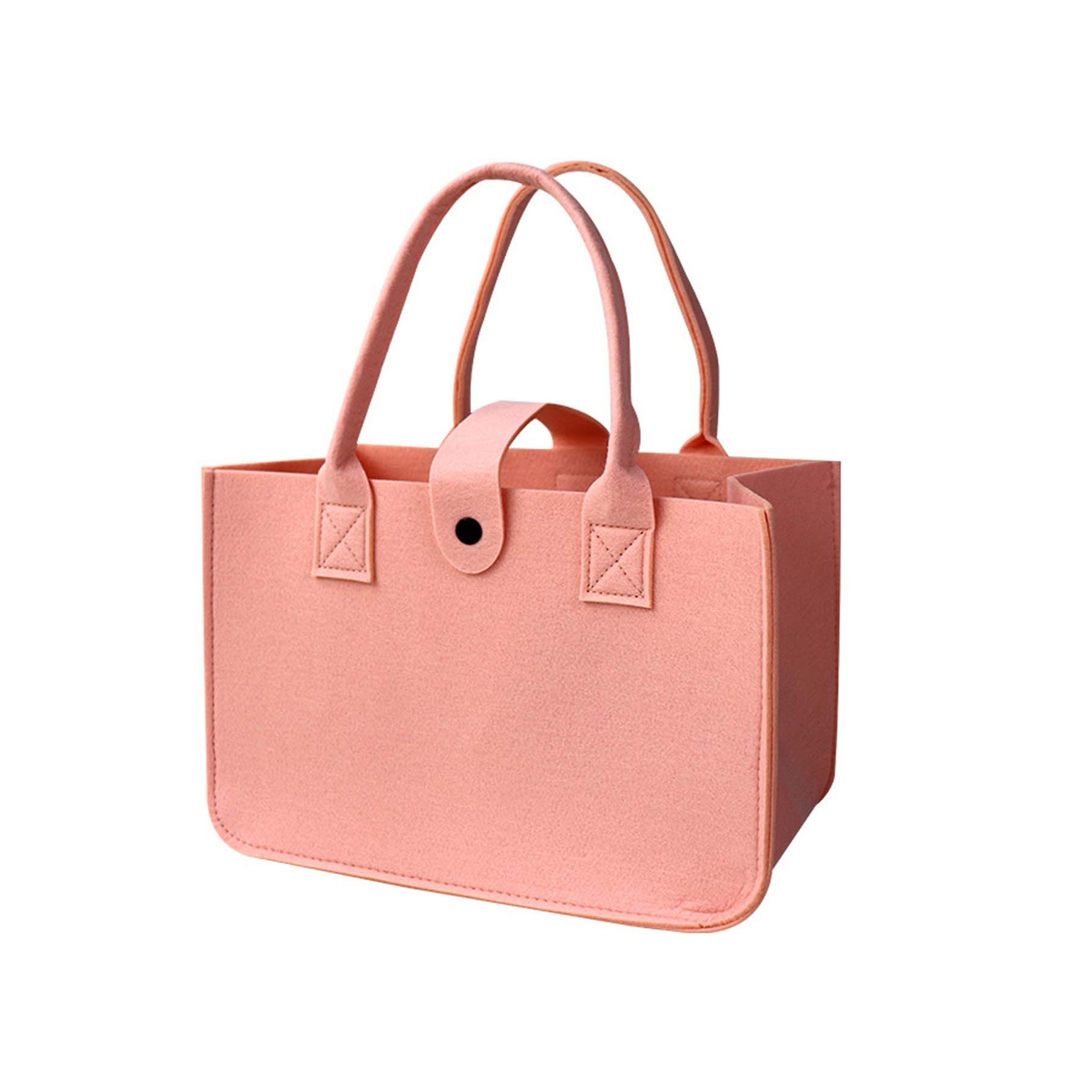 Felt Tote Handbag 5