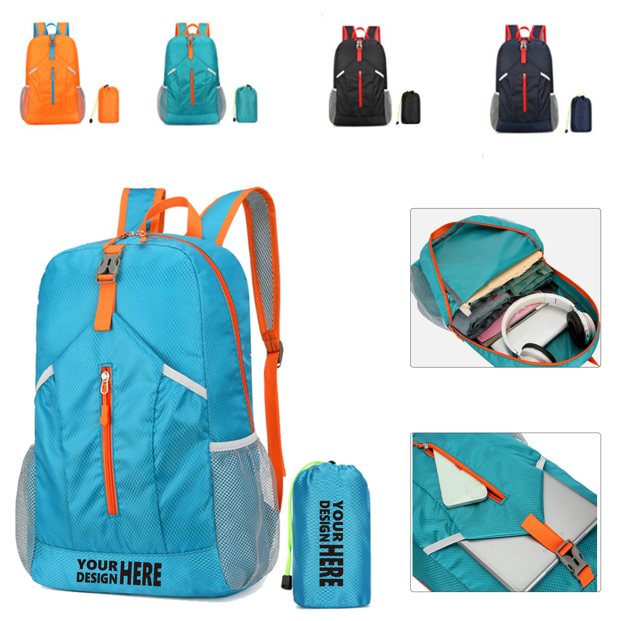 Folding Large Storage Camping Bag 3