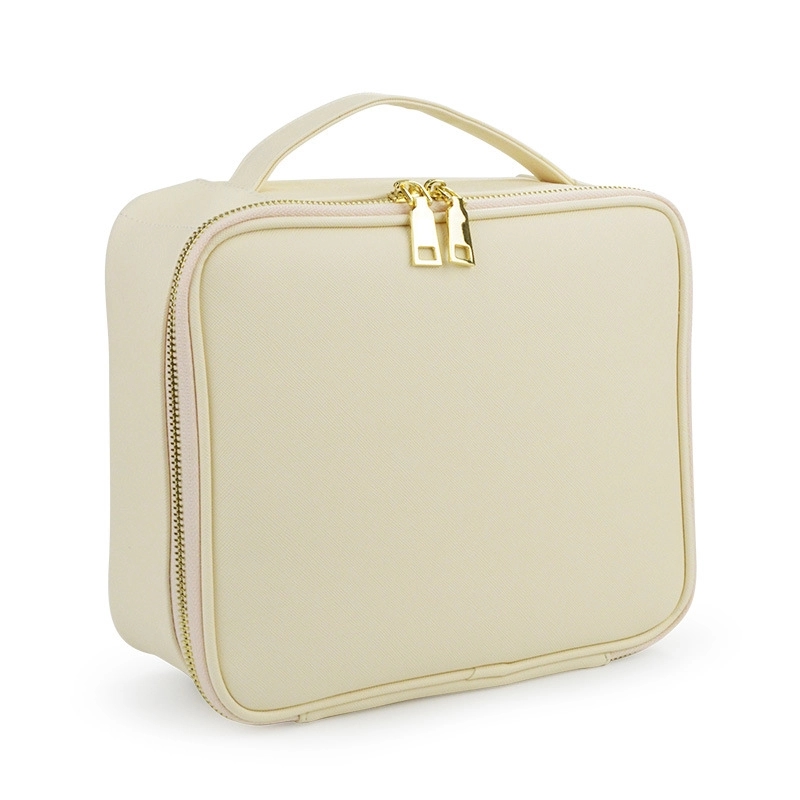 Portable Travel Toiletry Bag & Makeup Cosmetic Organizer 7