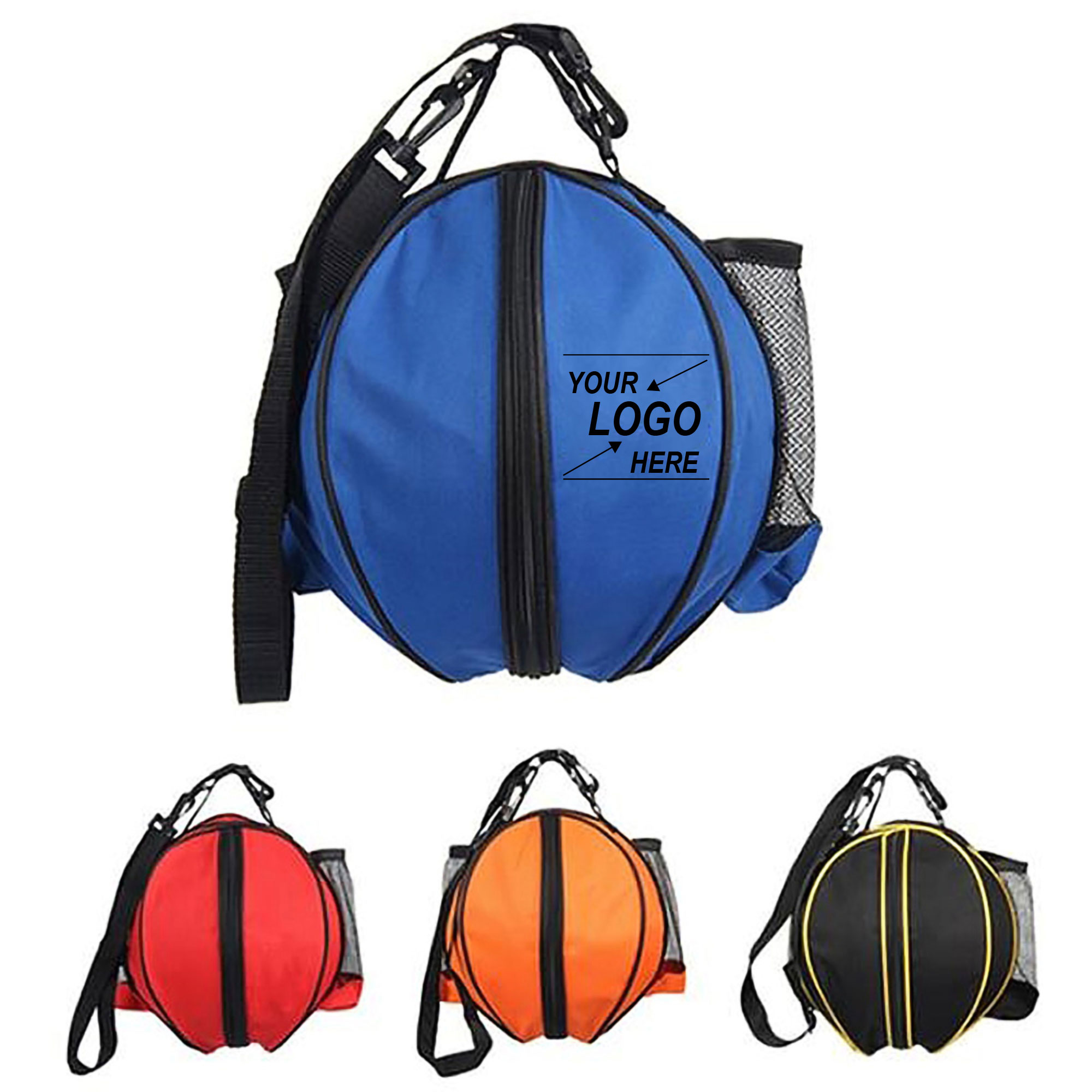 9L Sports Ball Carry Bag for Basketball, Volleyball, Soccer 5