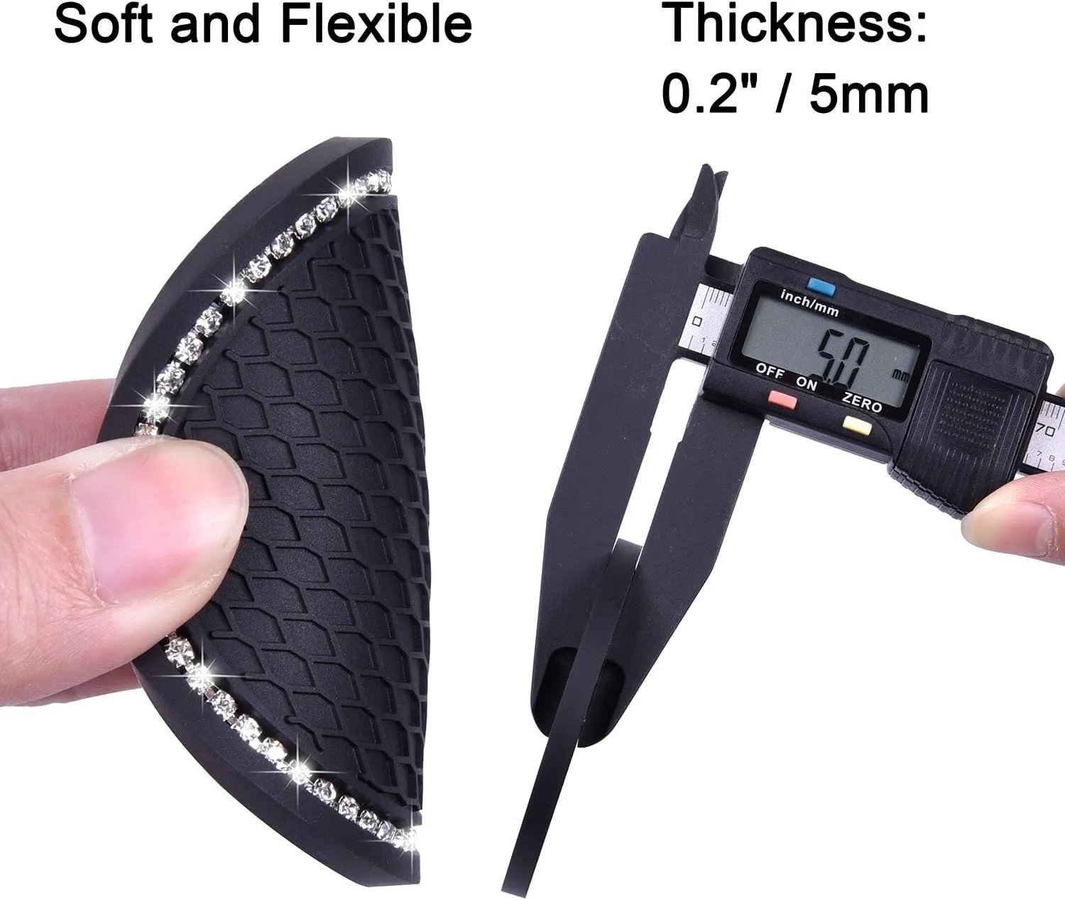 Silicone Car Coaster 6