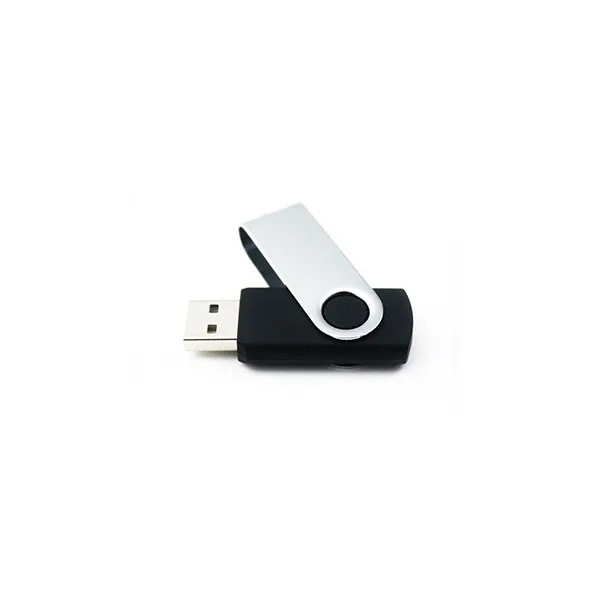 4 GB USB 3.0 Swivel Flash Drive 8