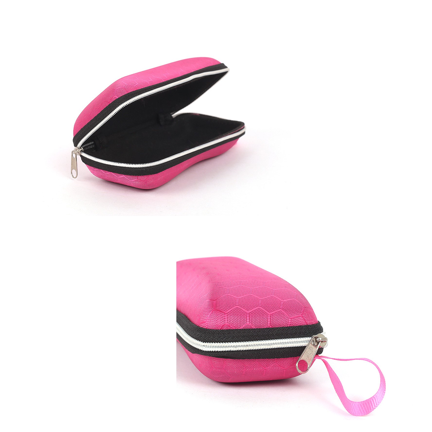 Colorful Honeycomb Design EVA Sunglasses Box/Case 3