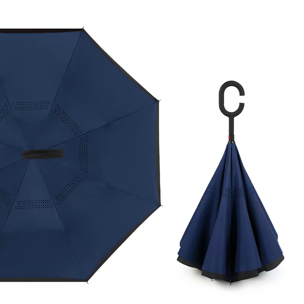 Inverted Opening Compact Umbrella 5