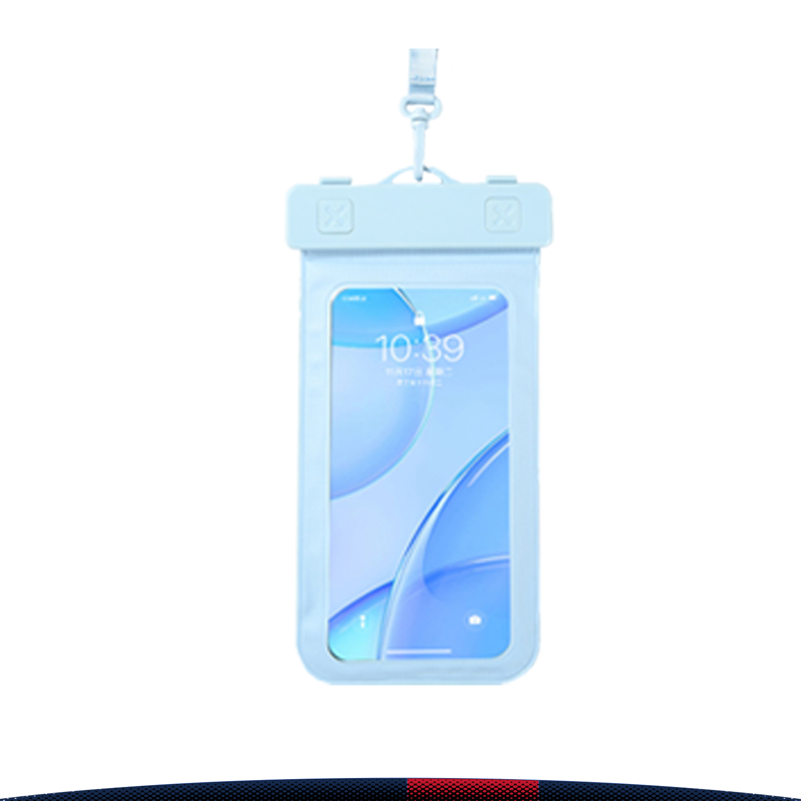 Jrila Waterproof Phone Pouch 8