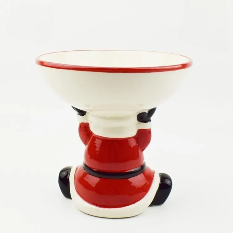 Christmas Candy Bowl 3