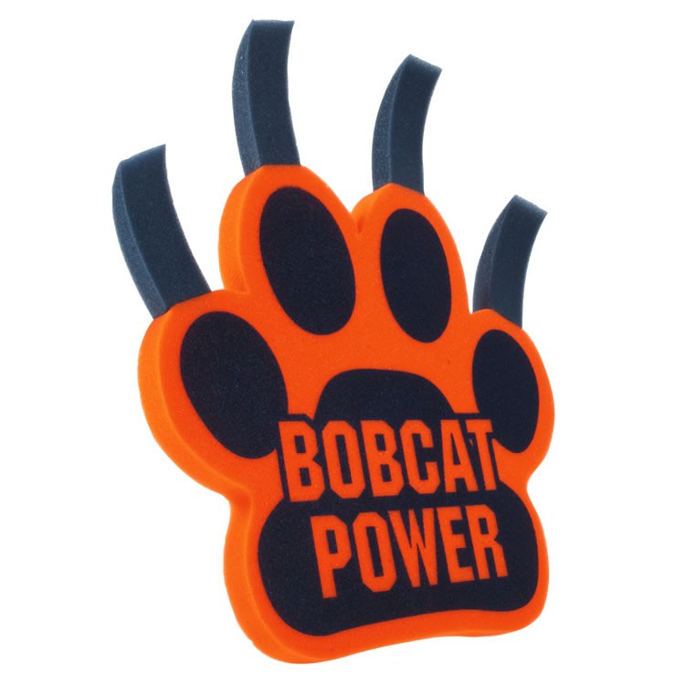 Foam Mitt - 14" Four Talon Paw 12