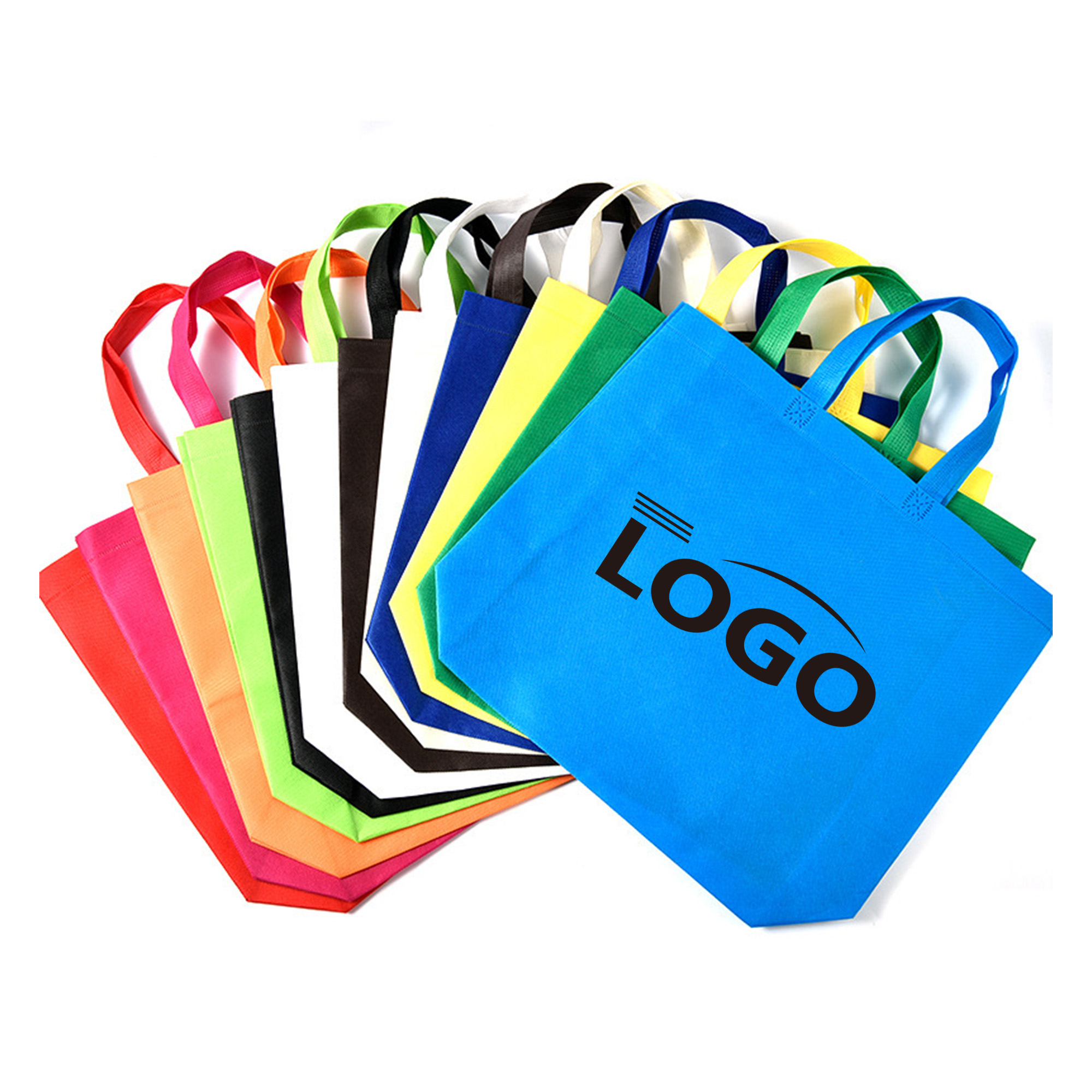 Reusable Non Woven Shopping Totes 2
