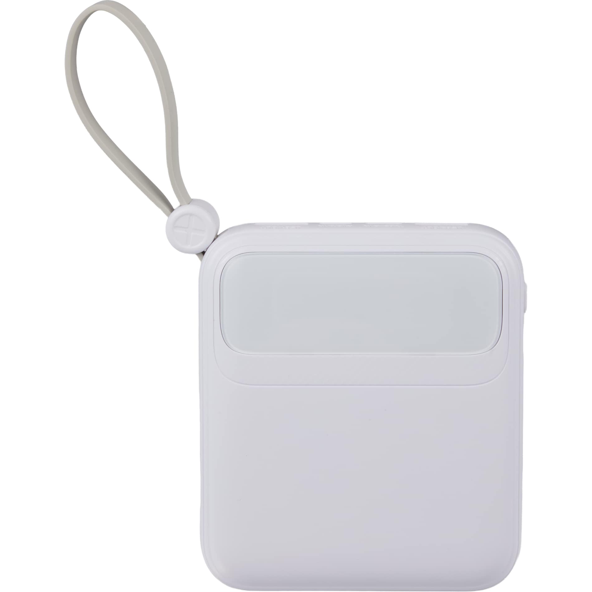PWR Boost 10000 mAh 20W PD Power Bank w/ Cables 34