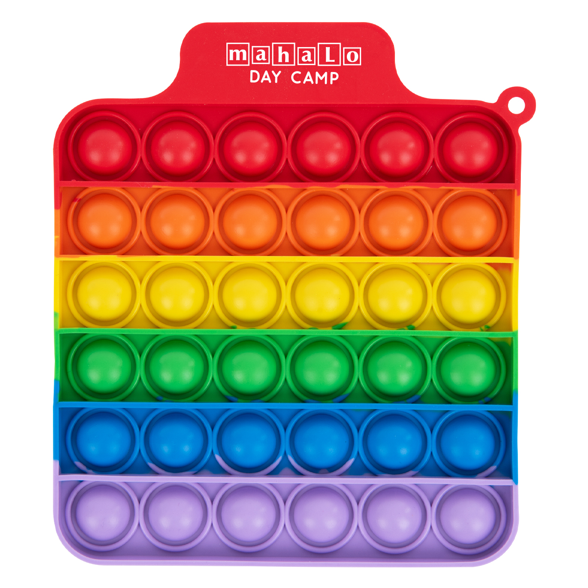Push Pop Square Stress Reliever Game 5