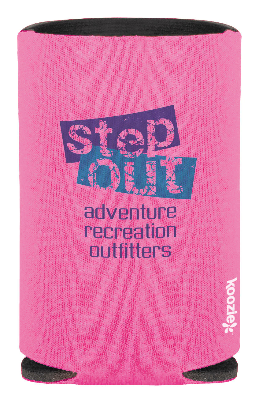 Koozie® britePix® Can Cooler 82