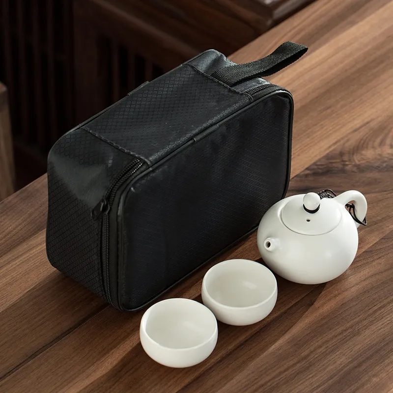 Kung Fu Tea Set 6