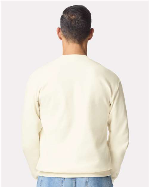 Unisex Softstyle® Midweight Quarter-Zip Sweatshirt - SF008 15