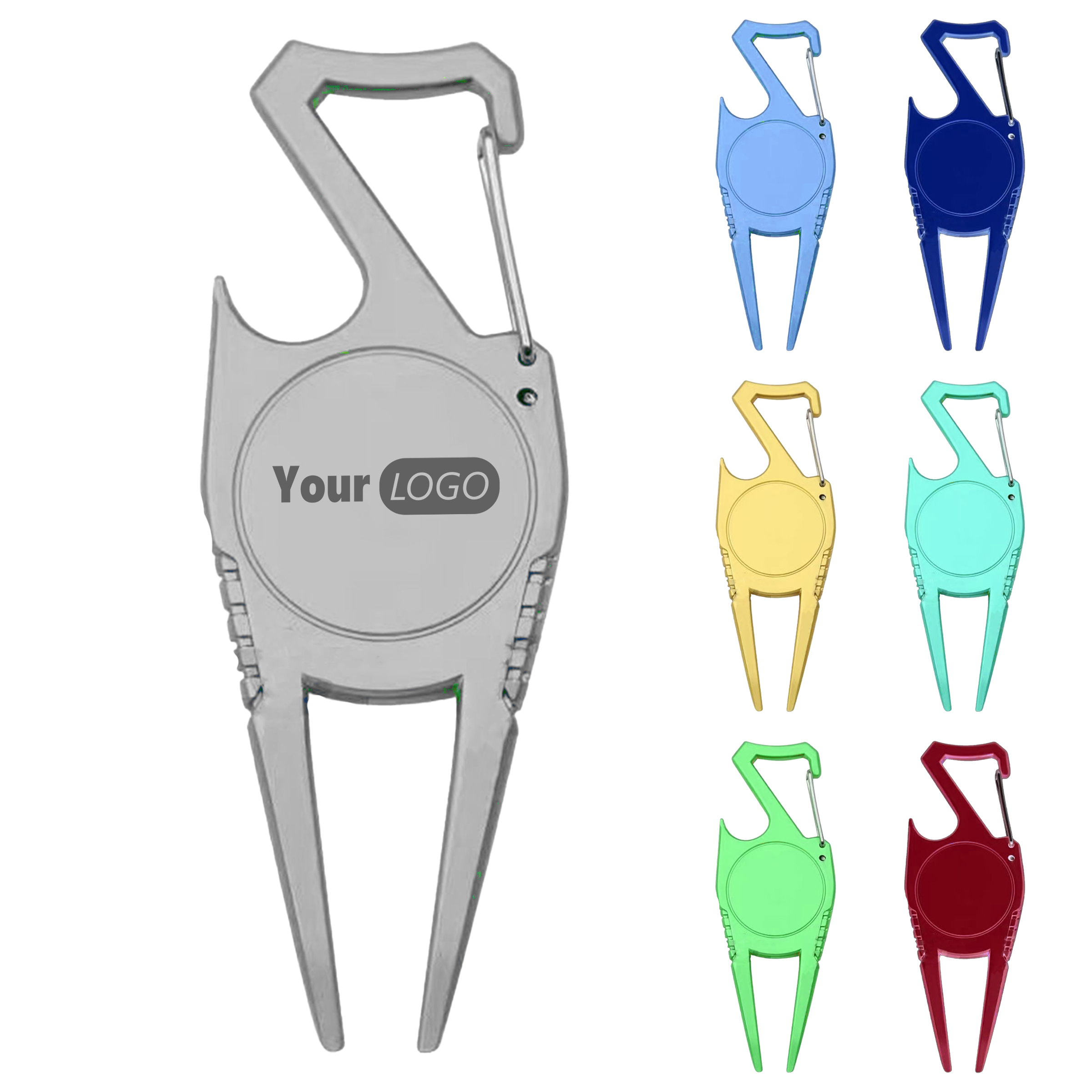 Alloy Personalized Divot Repair Tool 2