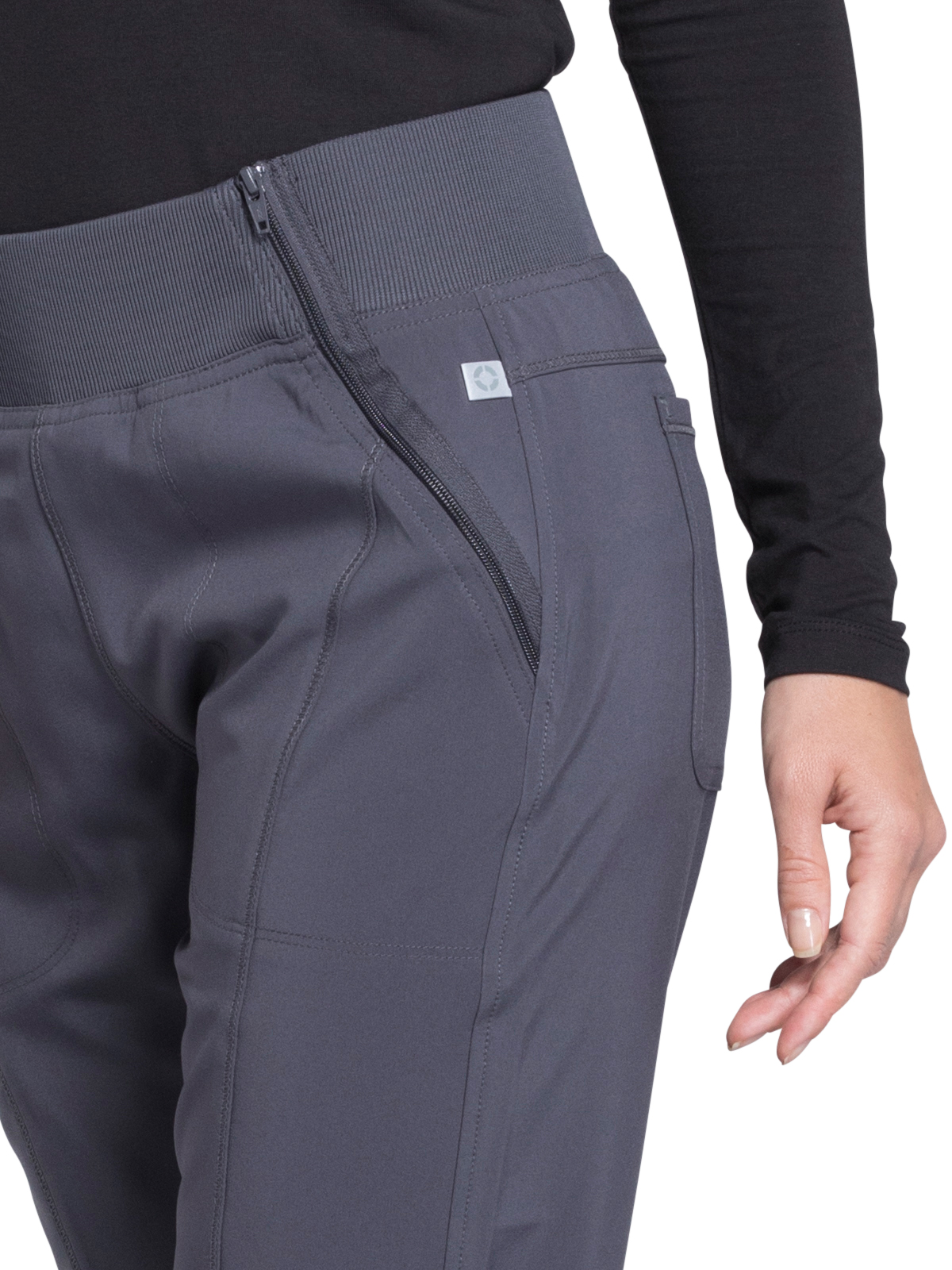 Infinity - Women's 5-Pocket Mid Rise Jogger Pant 72