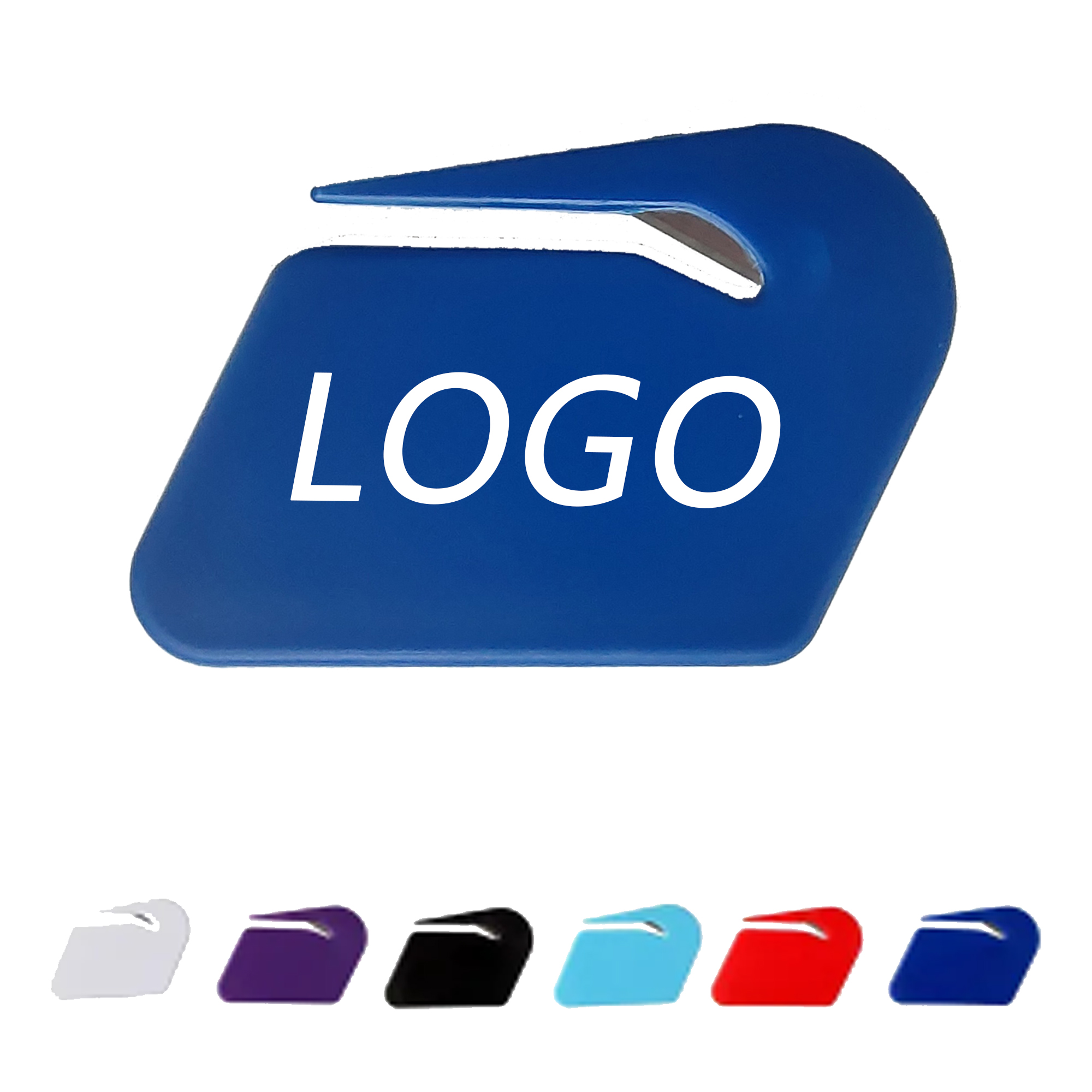 Customizable Compact Plastic Envelope Opener 2