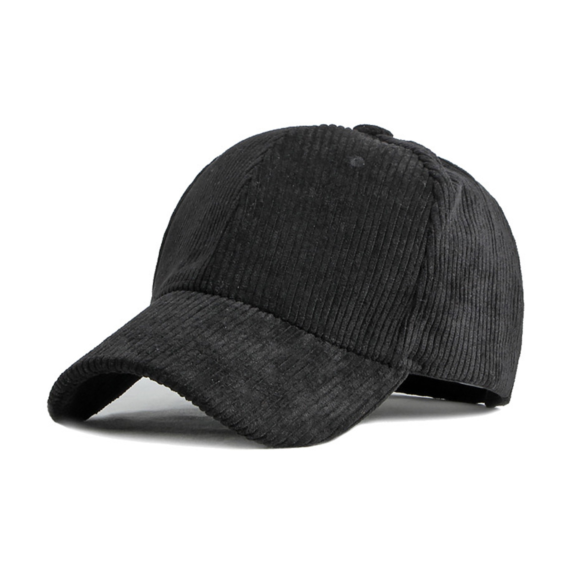 Corduroy Baseball Caps 4
