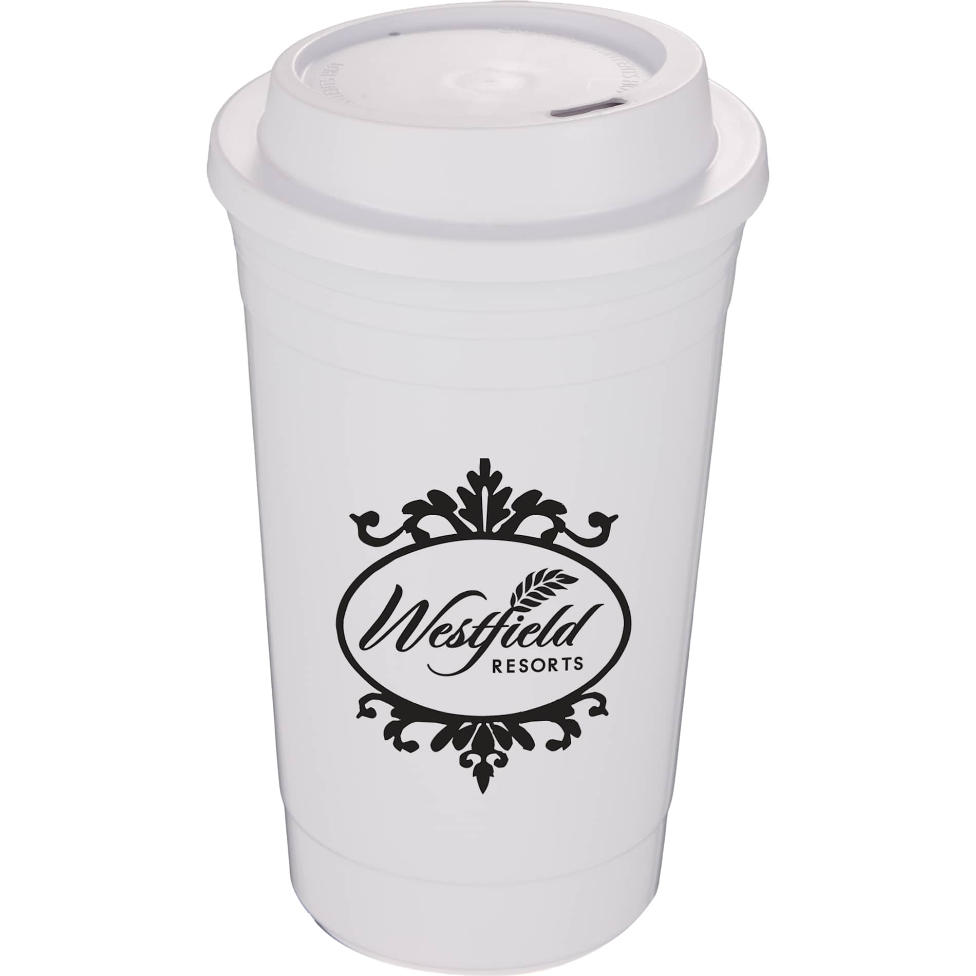 The Traveler Insulated Cup 16 oz. w/ Lid 72