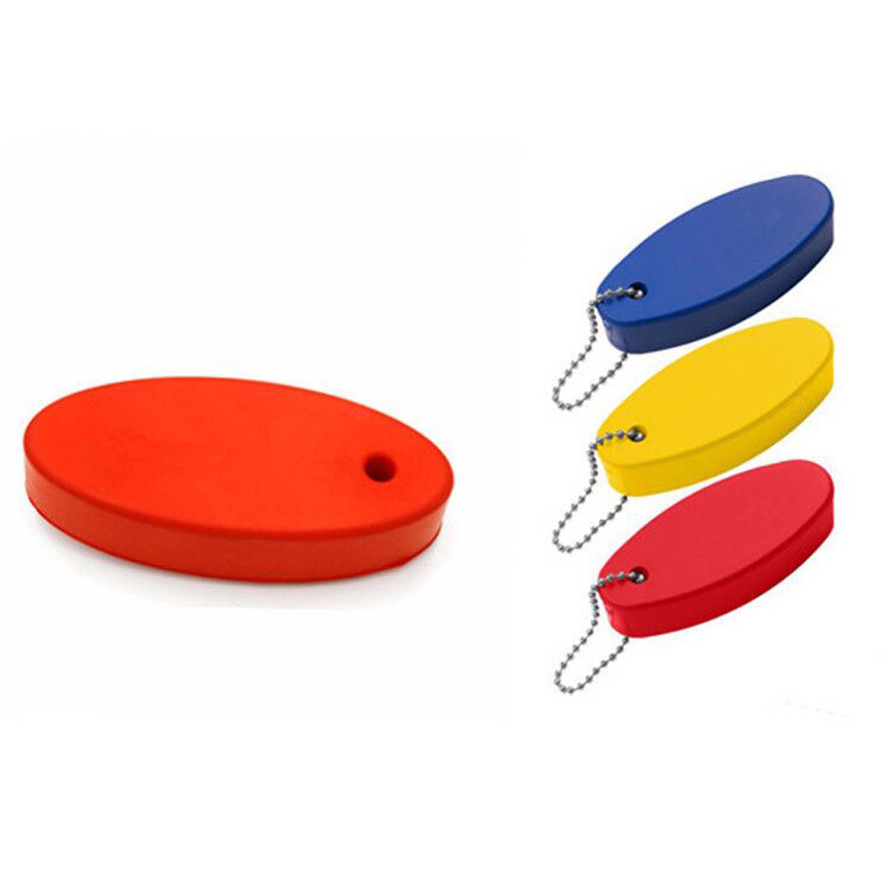 Waterproof Floating Keychain for Boating and Water Sports 3