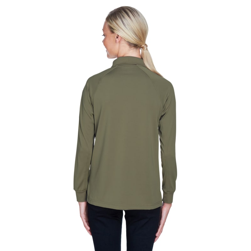 Harriton Ladies' Advantage Snag Protection Plus Long-Sleeve Tactical Polo 46
