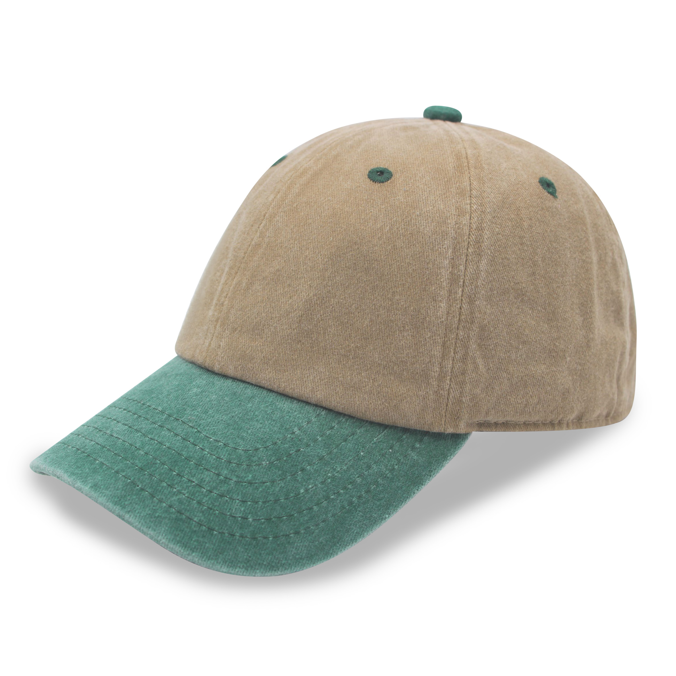 Relaxed Golf Pigment Dyed Dad Cap