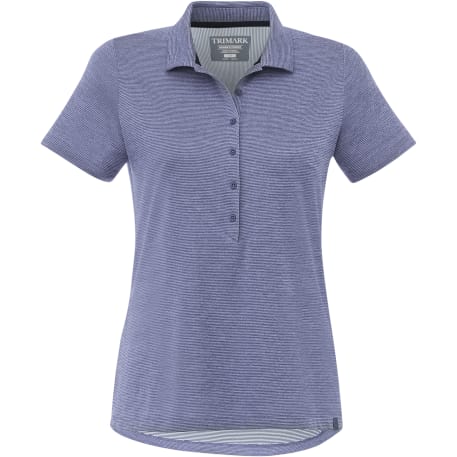 Women's DEGE Eco SS Polo 25