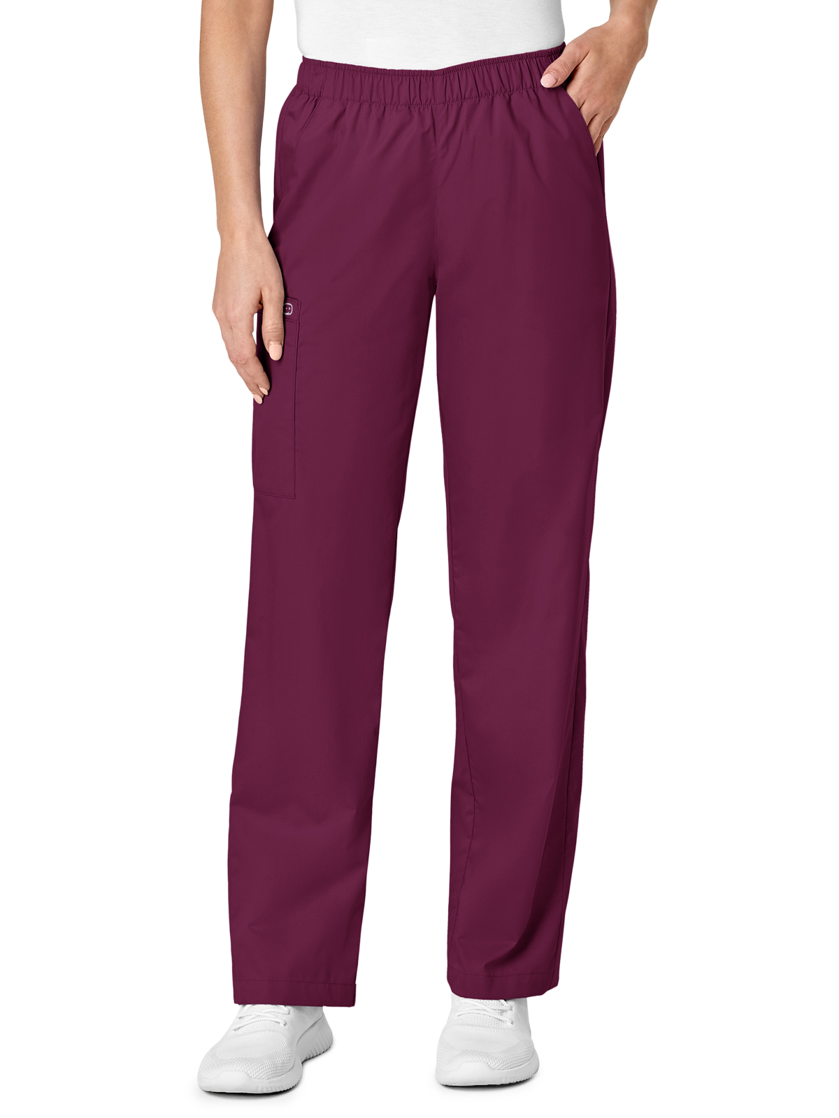 Wink - WORK - Women's Five-Pocket Pull-On Cargo Pant 14
