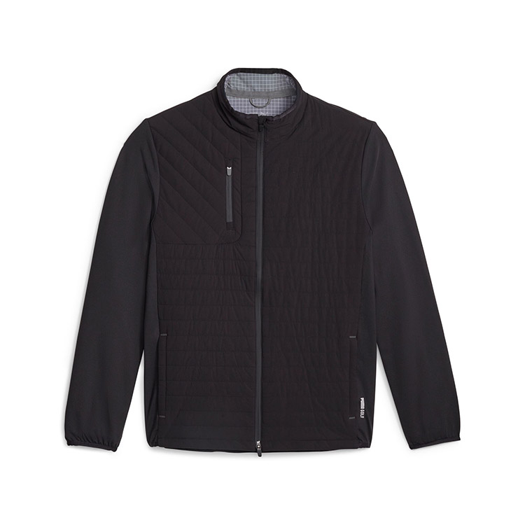 Puma Scotia Quilted Jacket 4