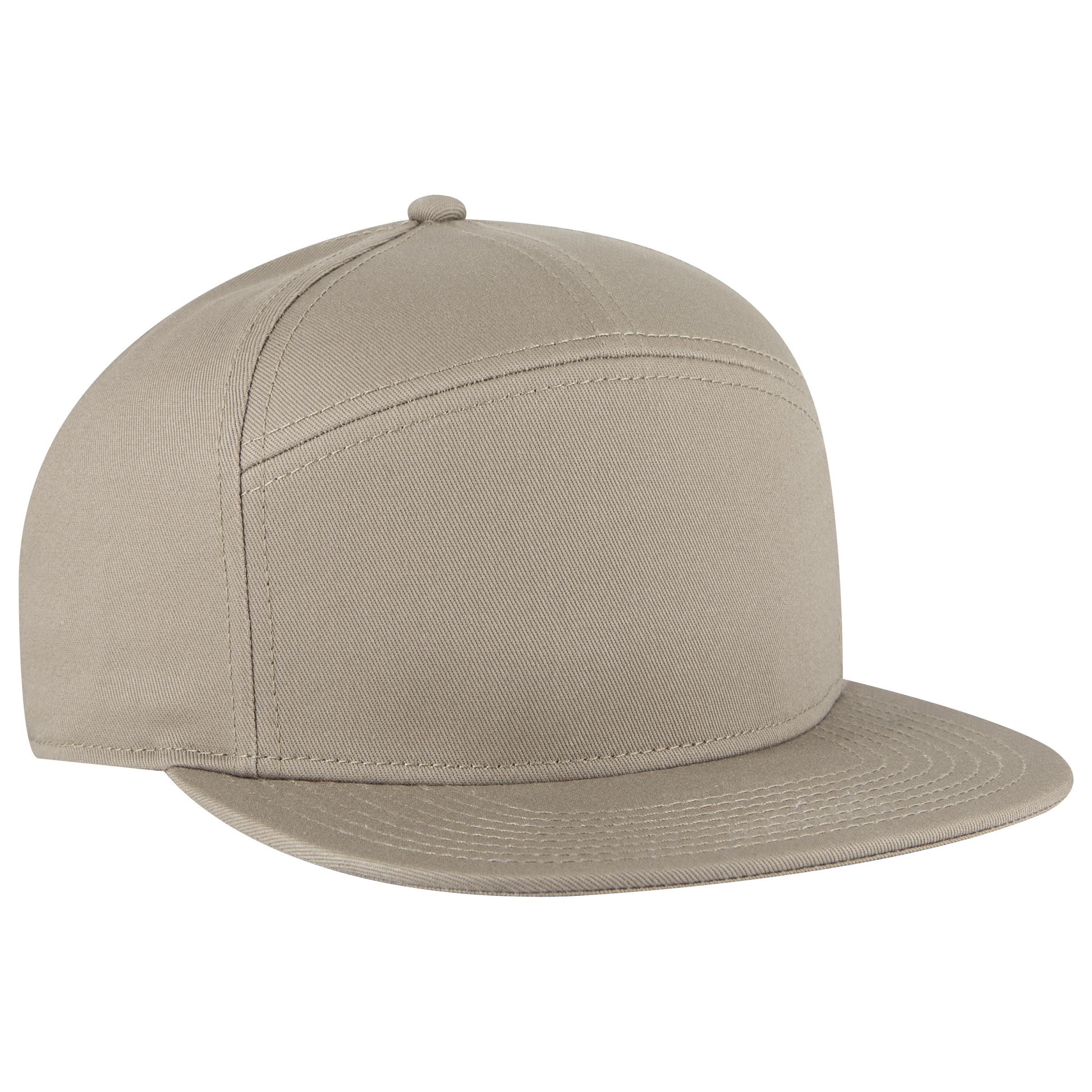 OTTO CAP® OTTO SNAP 7 Panel Pro Style Snapback Hat 4