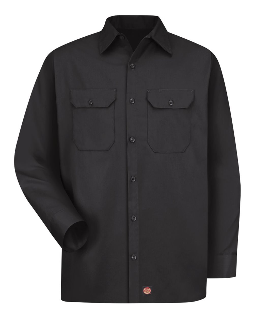 Utility Long Sleeve Work Shirt