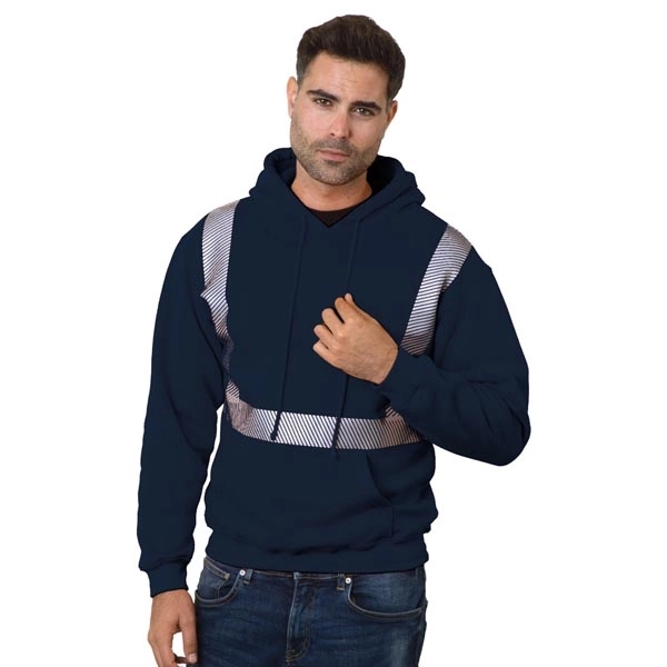 Hi-Visibility Pullover Hoodie 3