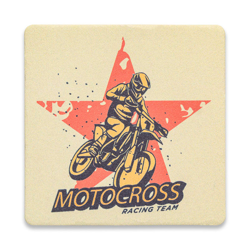 Pulpboard Coasters - 3.5" Square 4