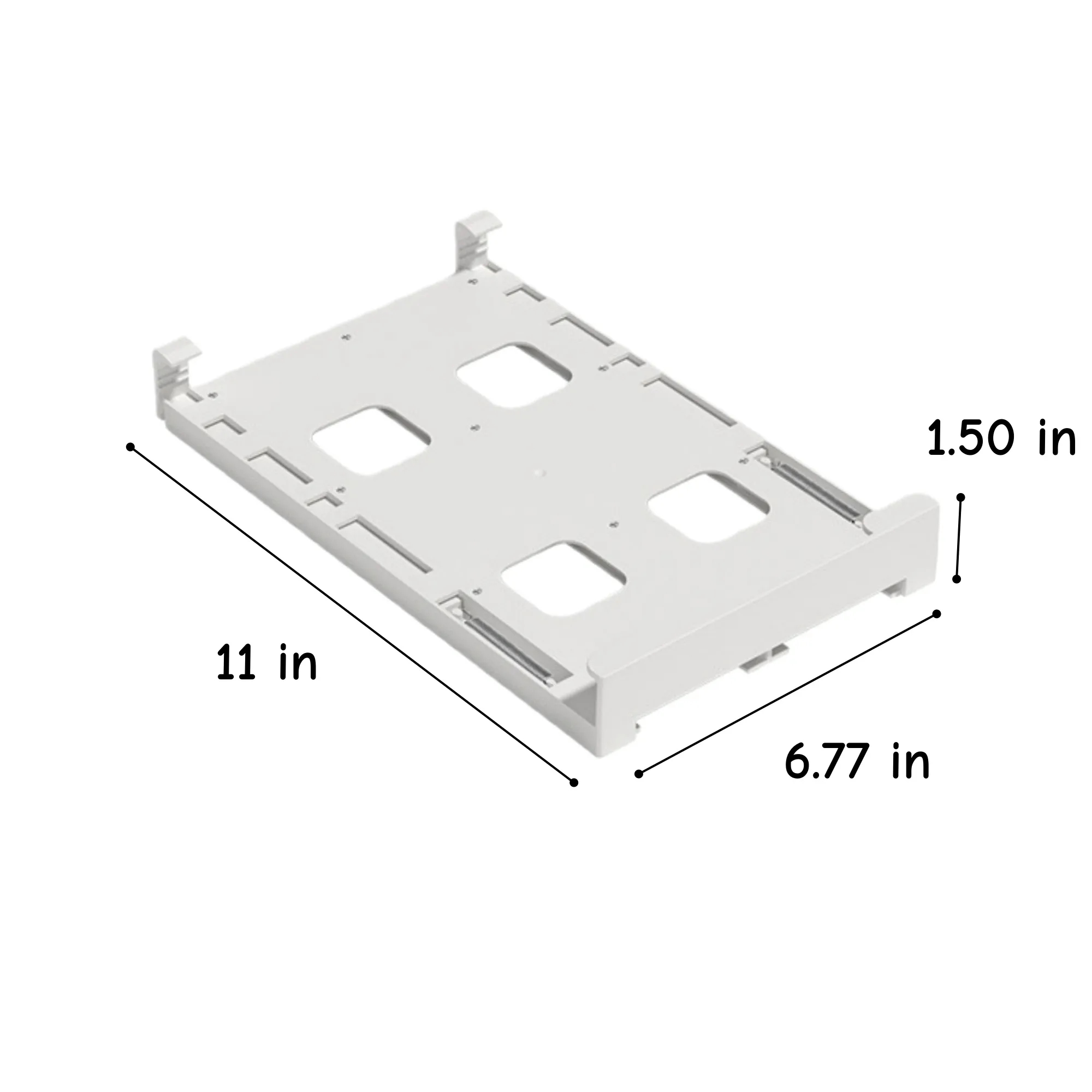 Fridge Can Organizer Storage Rack 2