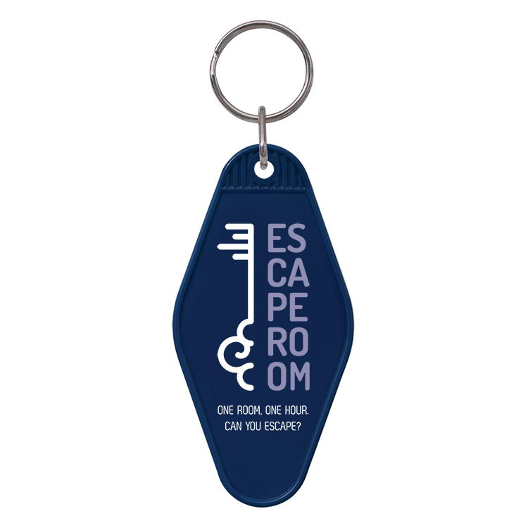 Hotel Keytag 11