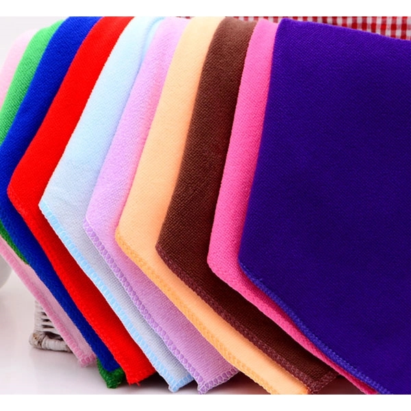12 " x 12 " Microfiber Car Wash Cloth 7