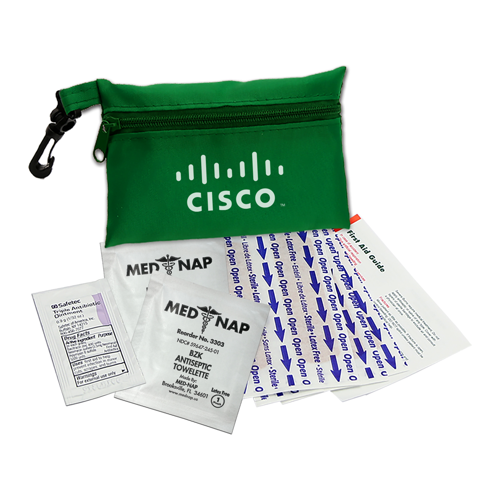 11pc First Aid Kit 5