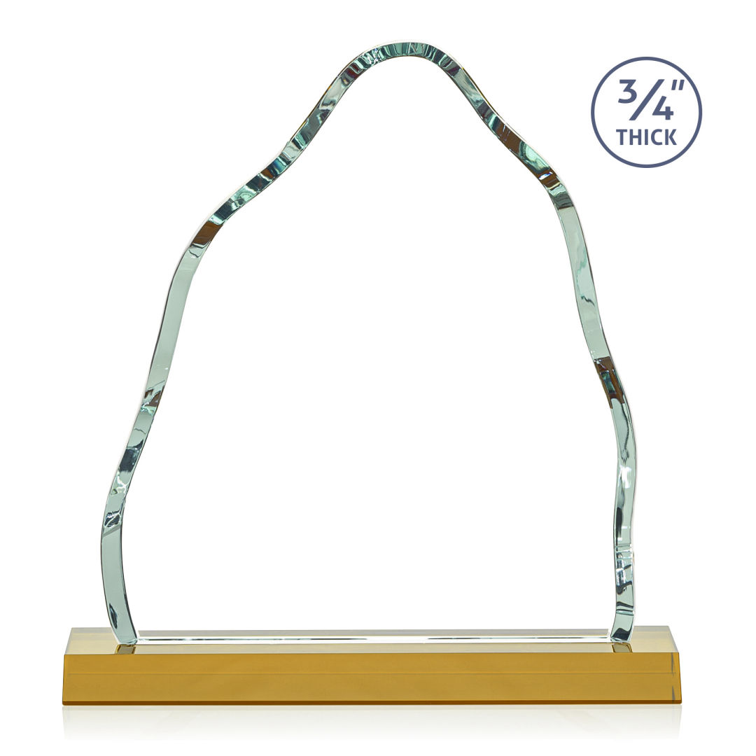 Dunwich VividPrint™ Award - Amber 17