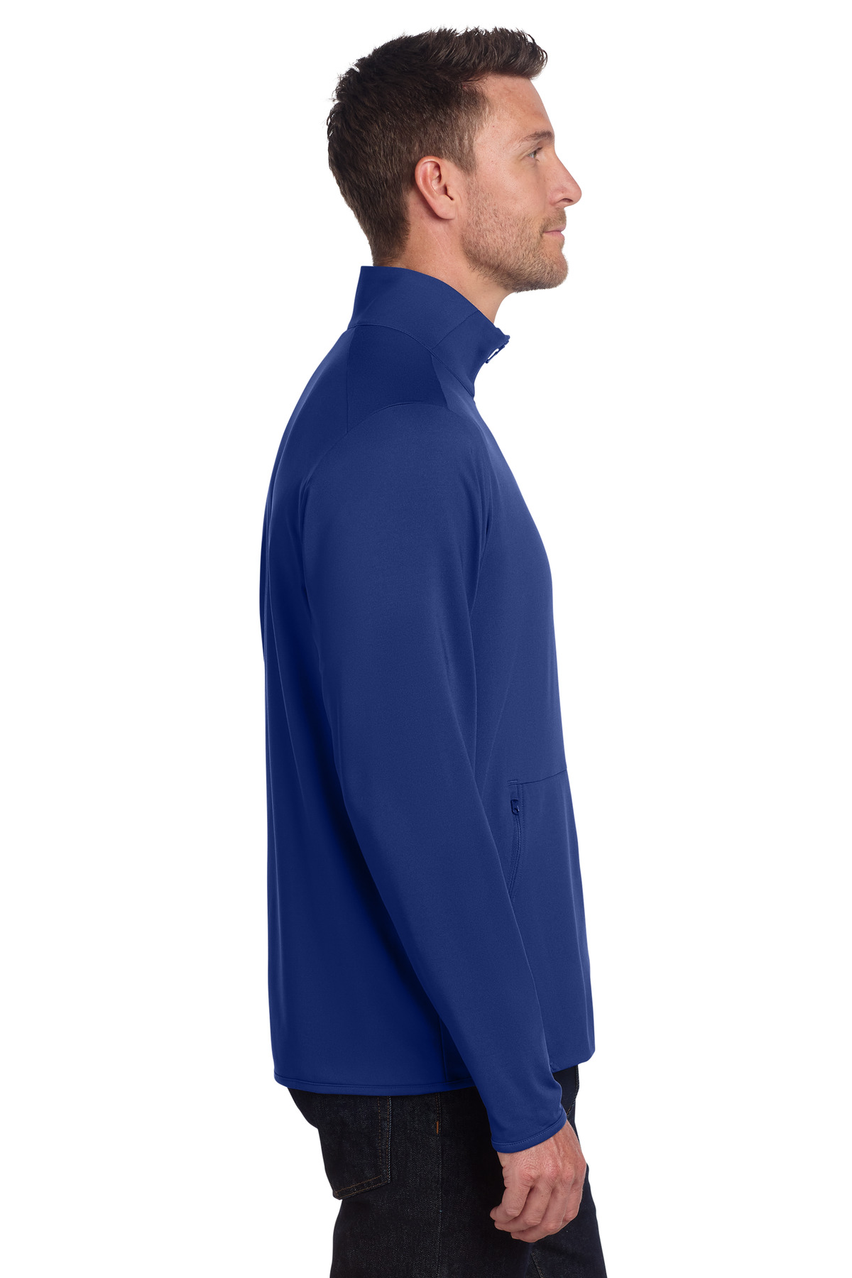 Port Authority Accord Stretch Fleece Full-Zip K595 20
